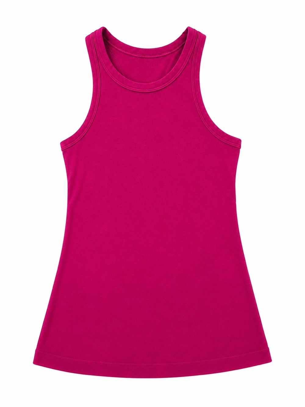 lululemon athletica Women's Magenta Racerback Tank